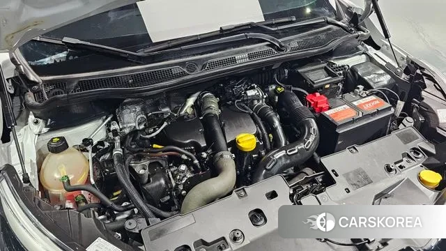 Renault Korea (Samsung) New QM3 id 3574248 из Кореи 16