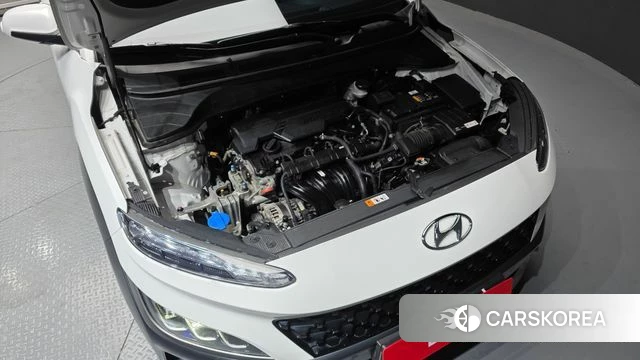 Hyundai The New Kona id 4324344 из Кореи 28