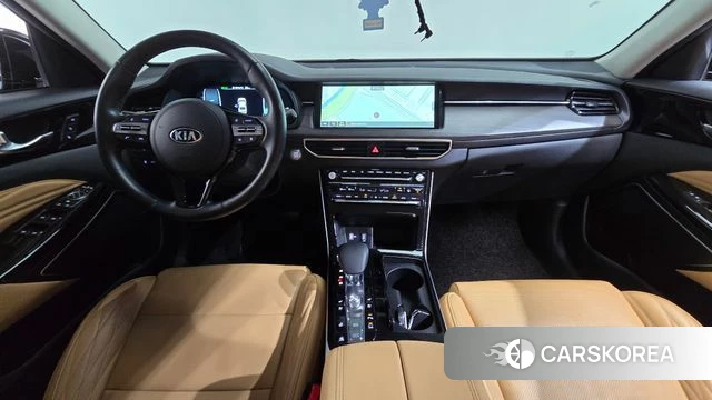 Kia K7 Premier id 4458929 из Кореи 31
