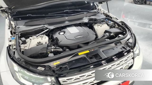 Land Rover Discovery 5 id 4581670 из Кореи 36