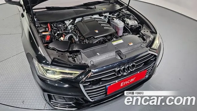 Audi A6 (C8) id 2911953 из Кореи 16