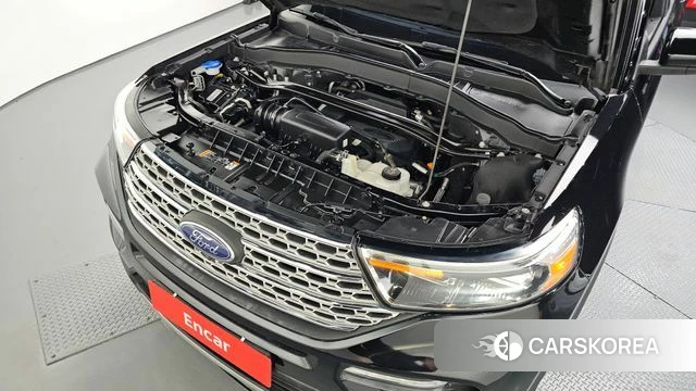 Ford Explorer 6th Generation id 4727436 из Кореи 32