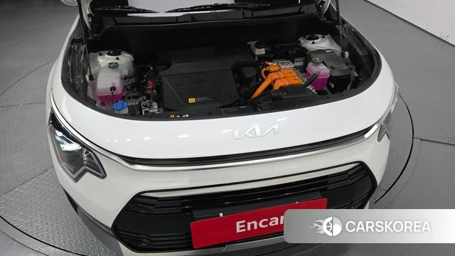 Kia Di Ol Nu Niro id 4773167 из Кореи 33