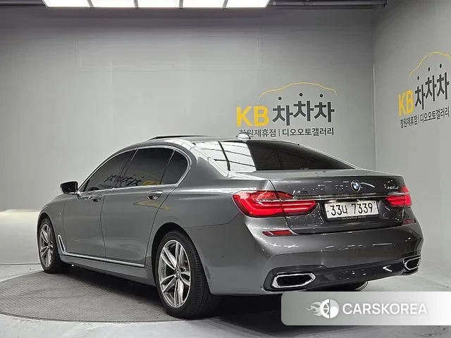 BMW 7 Series (G11) id 3754670 из Кореи 16