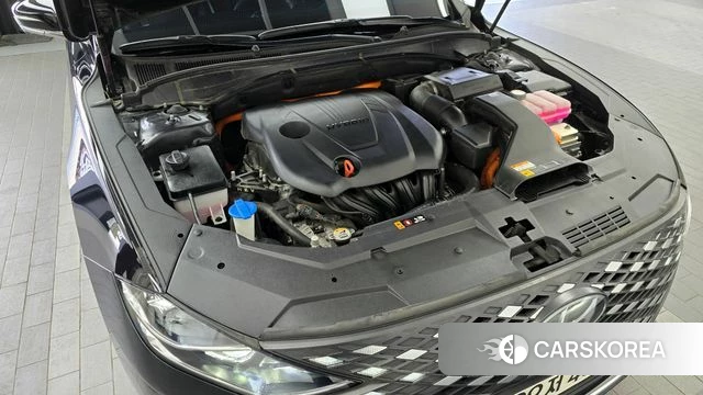 Hyundai The New Grandeur IG Hybrid id 3842670 из Кореи 16
