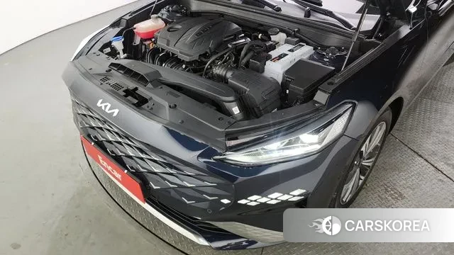 Kia K8 id 3771594 из Кореи 16