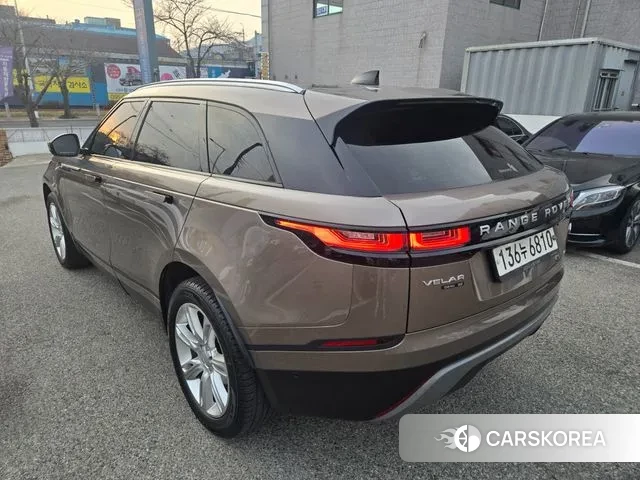 Land Rover Range Rover Velar id 3694966 из Кореи 16