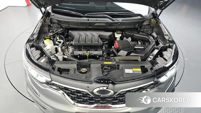 Renault Korea (Samsung) The New QM6 id 3169482 из Кореи 16