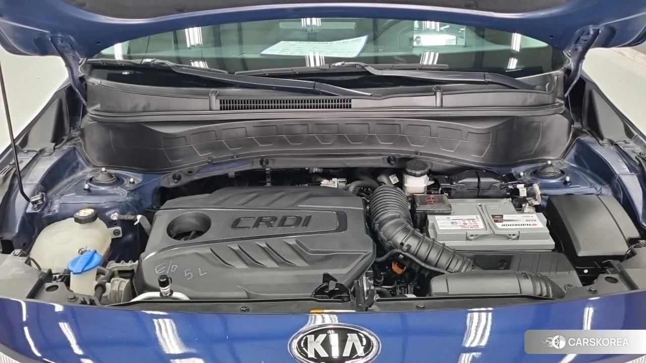 Kia Seltos id 4836707 из Кореи 14