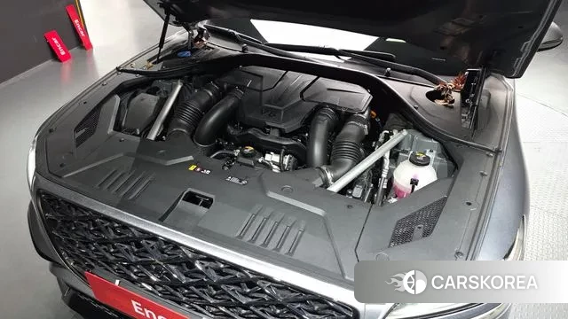 Genesis GV70 id 3571405 из Кореи 16