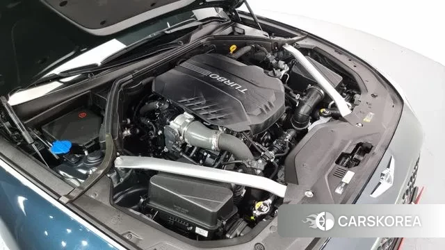 Genesis The New G70 id 3401597 из Кореи 16