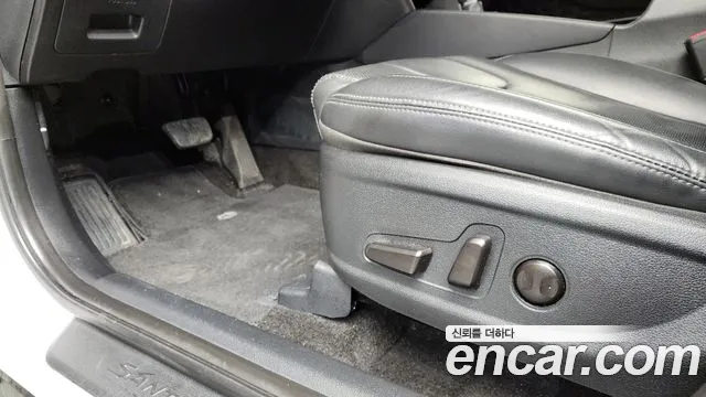 Hyundai Santa Fe TM id 2526812 из Кореи 16