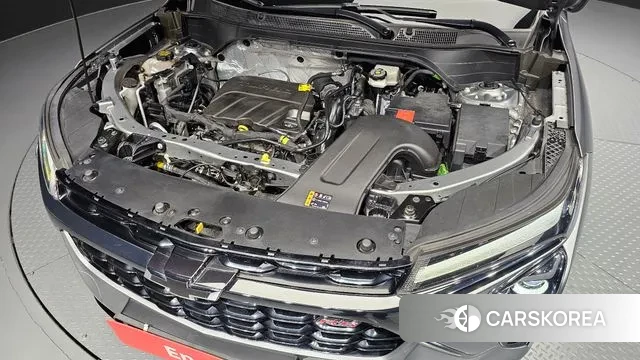 Chevrolet (GM Daewoo) Trax Crossover id 3452590 из Кореи 16