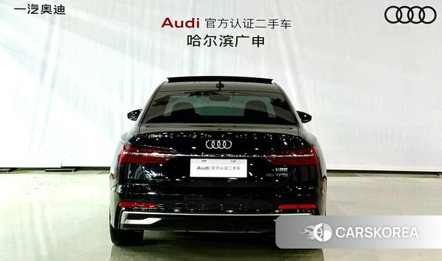 Audi A6L id 4263310 из Китая 8
