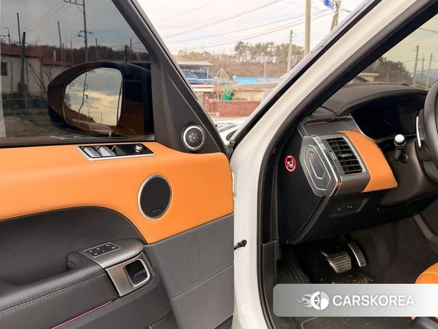 Land Rover Range Rover Sport 2nd Generation id 4887361 из Кореи 14