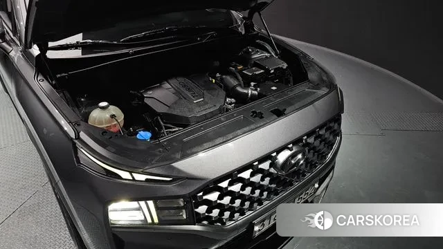 Hyundai The New Santa Fe id 3675749 из Кореи 16