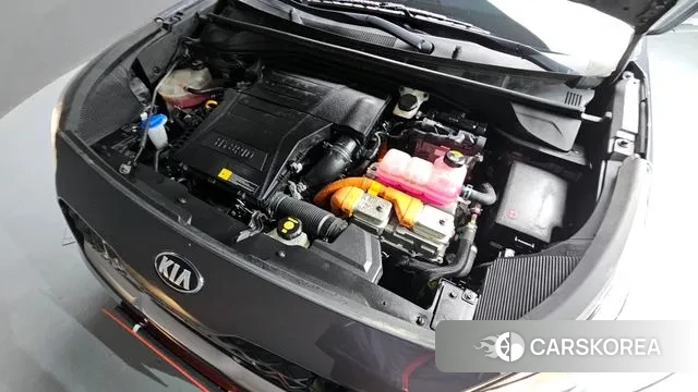 Kia The New Niro id 3616457 из Кореи 16