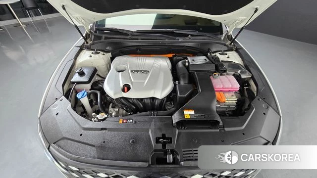 Hyundai The New Grandeur IG Hybrid id 4746147 из Кореи 33