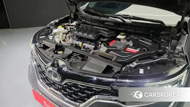 Renault Korea (Samsung) The New QM6 id 3910943 из Кореи 16