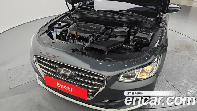 Hyundai Grandeur IG id 2855510 из Кореи 16