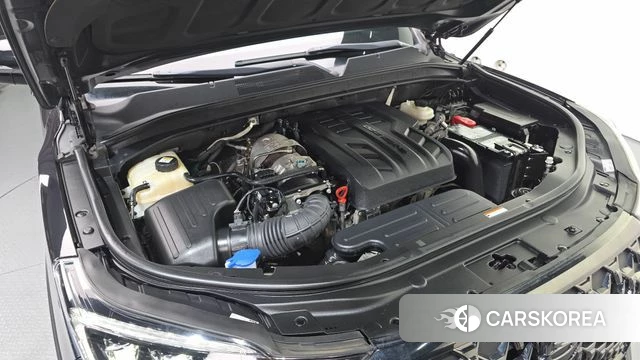 Ssangyong All New Rexton id 4344225 из Кореи 16