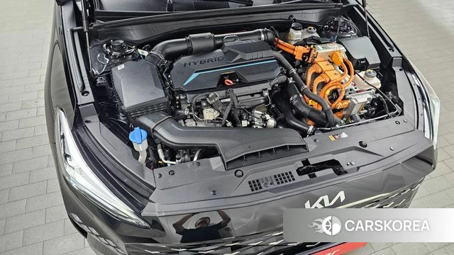 Kia K8 Hybrid id 4517451 из Кореи 29