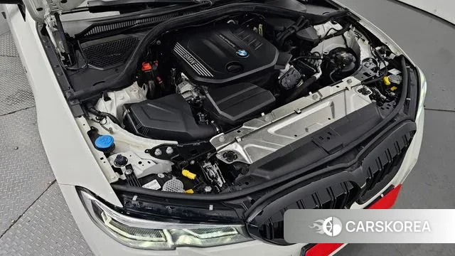 BMW 3 Series (G20) id 3002999 из Кореи 16