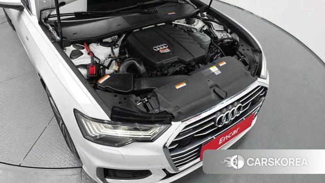 Audi A6 (C8) id 4427730 из Кореи 34