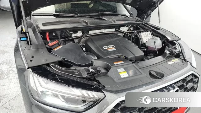 Audi Q5 (FY) id 3195765 из Кореи 16