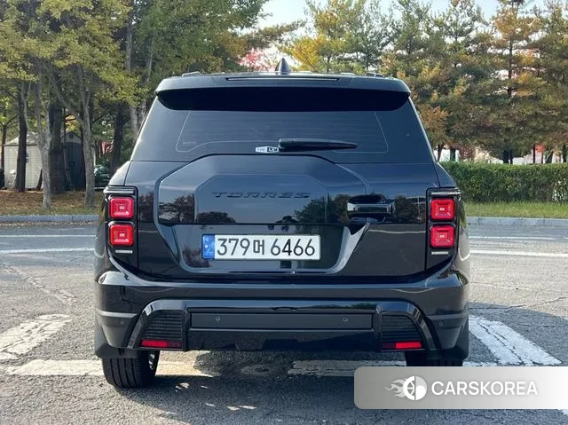 Ssangyong Torres id 3333829 из Кореи 13