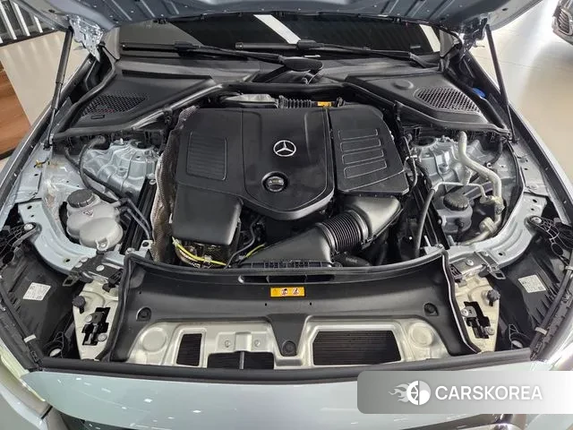 Mercedes-Benz E-Class W214 id 3477369 из Кореи 16