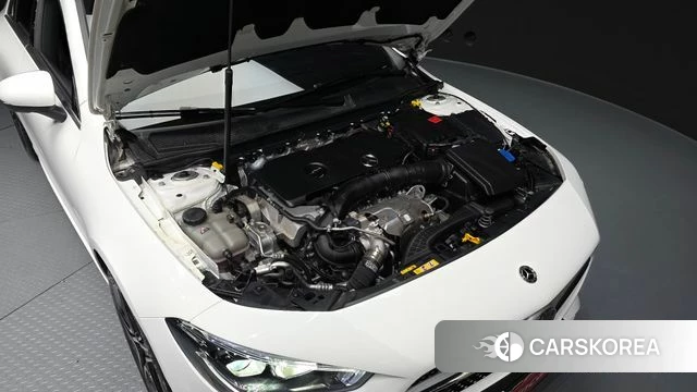 Mercedes-Benz CLA-Class C118 id 4230613 из Кореи 26