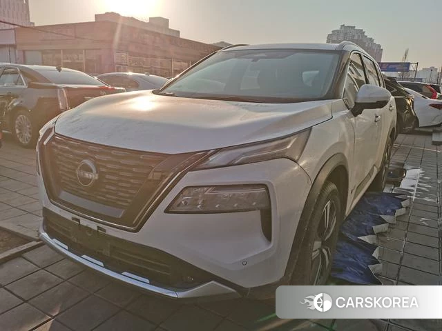Nissan Qijun id 3945102 из Китая 10