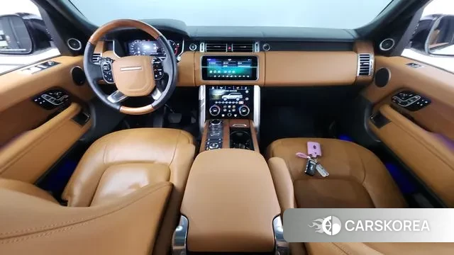 Land Rover Range Rover 4th Generation id 2932153 из Кореи 15