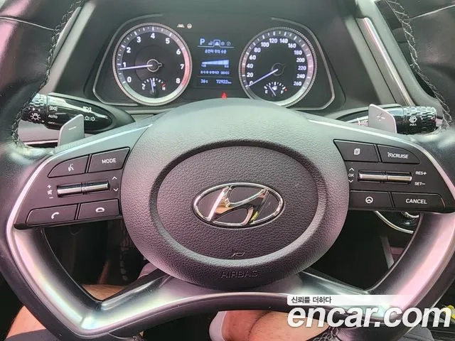 Hyundai Sonata (DN8) id 2948637 из Кореи 11