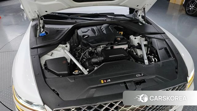 Genesis G80 (RG3) id 3941926 из Кореи 16