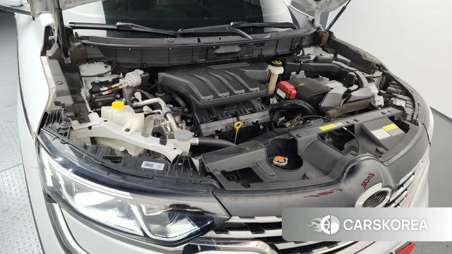 Renault Korea (Samsung) The New QM6 id 4424492 из Кореи 30