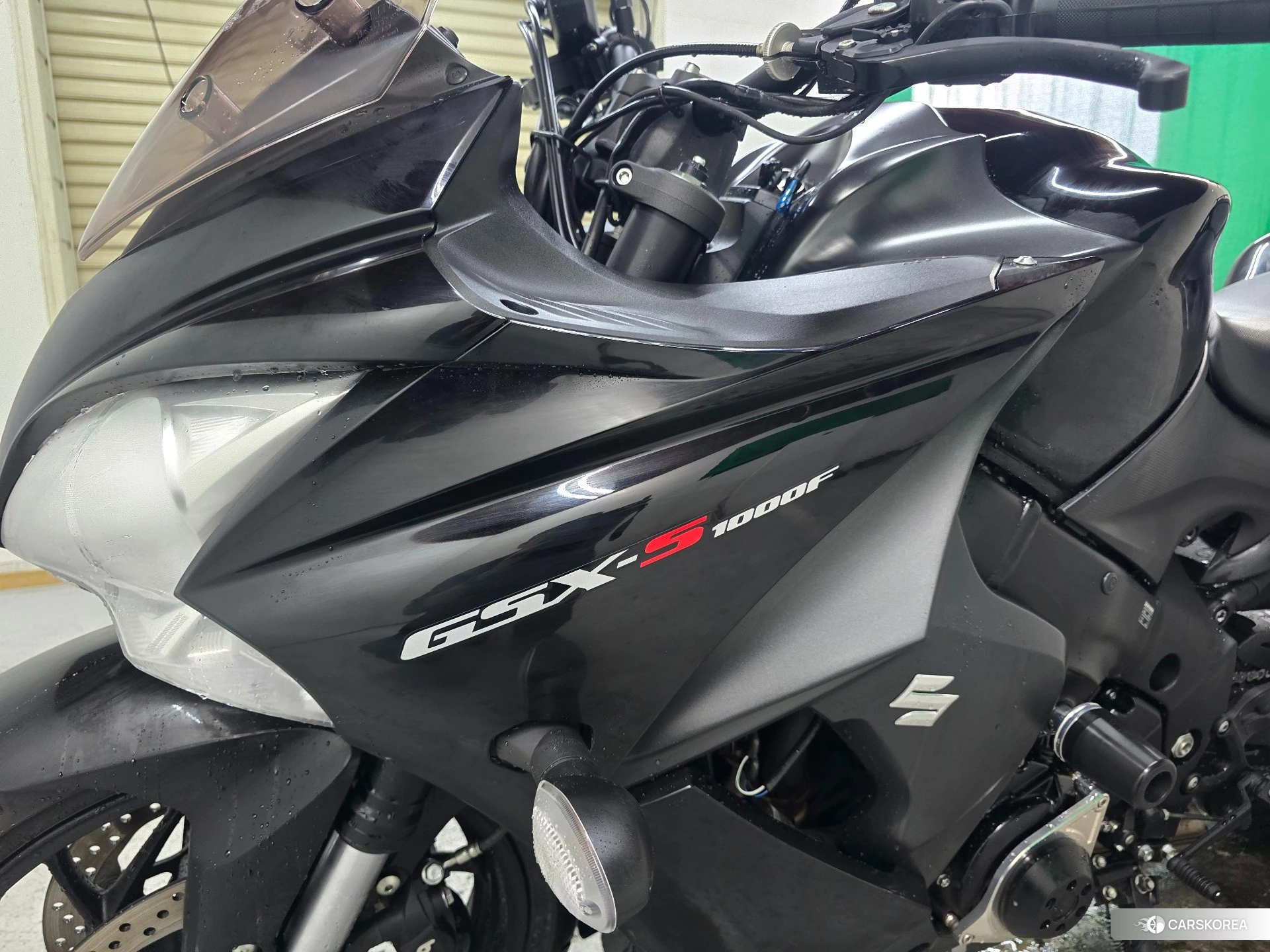 Suzuki GSX-S1000F id 3947863 из Японии 21