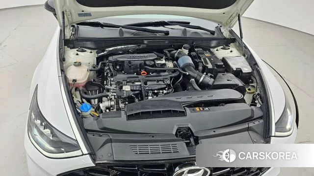 Hyundai Sonata (DN8) id 4268089 из Кореи 16