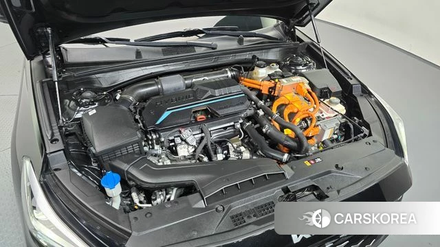 Kia K8 Hybrid id 4592979 из Кореи 27