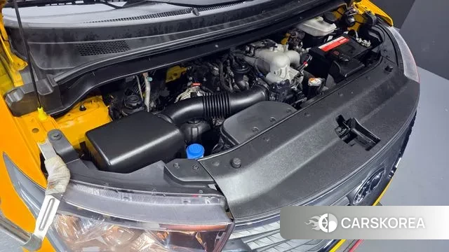 Hyundai The New Grand Starex id 3651574 из Кореи 16