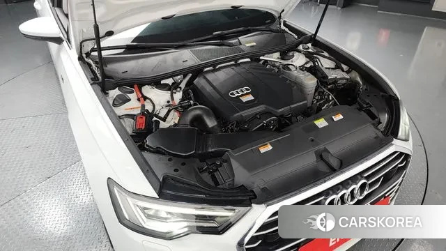 Audi A6 (C8) id 3654956 из Кореи 16