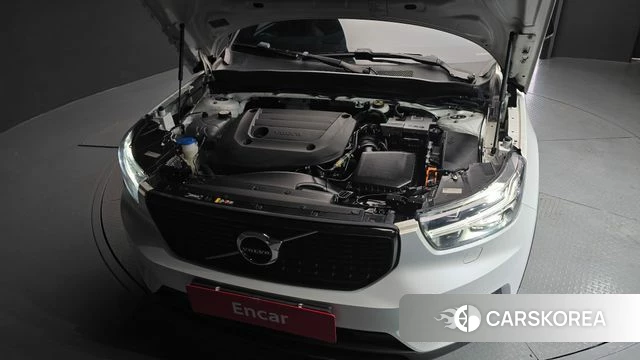 Volvo XC40 id 3878945 из Кореи 16