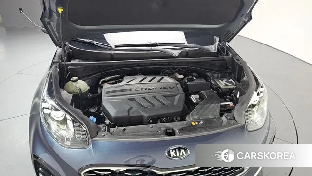 Kia Sportage The Bold id 2976617 из Кореи 16