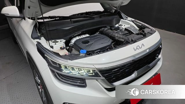 Kia Seltos id 4769261 из Кореи 26
