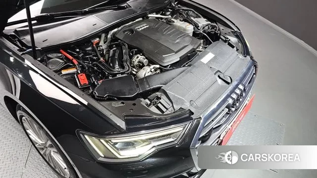 Audi A6 (C8) id 3454449 из Кореи 16