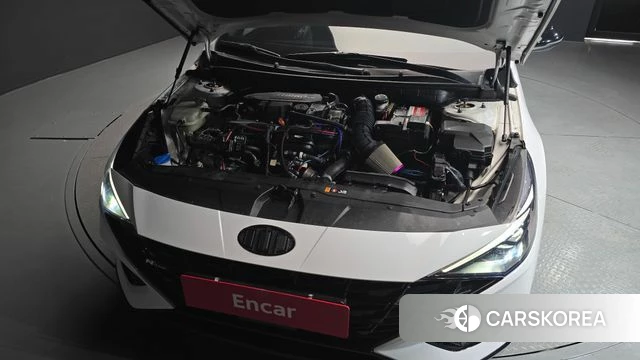 Hyundai Avante (CN7) id 3800400 из Кореи 16