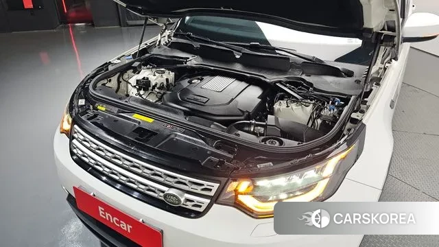 Land Rover Discovery 5 id 3754518 из Кореи 16