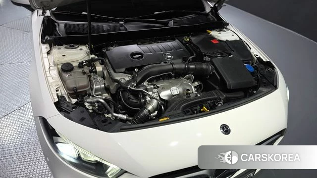 Mercedes-Benz A-Class W177 id 4416838 из Кореи 28
