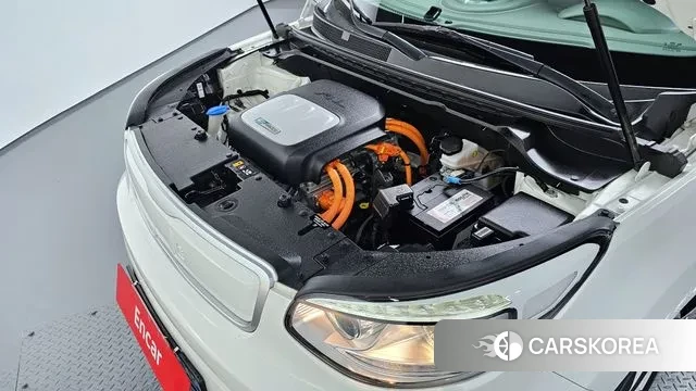 Kia Soul EV id 2991287 из Кореи 16